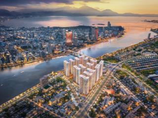 Căn 2pn/64m2 mức giá 5.8 tỷ chưa chiết khấu ngay bên dòng sông hàn  capital square