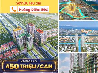 Dự kiến chỉ từ 1.7 tỷ full giá sở hữu ngay căn hộ nam hòa xuân  fours tower