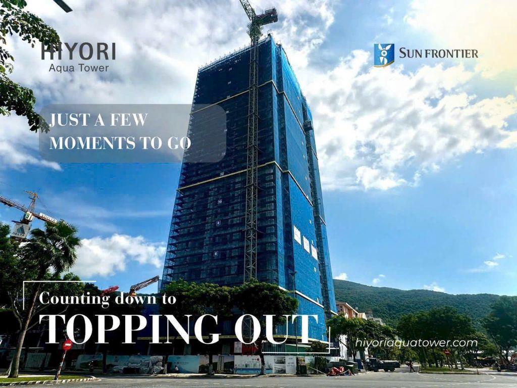 Căn hộ view biển Đà Nẵng CHỈ TỪ 4.7 TỶ/2PN - Q.SƠN TRÀ - HIYORI AQUA TOWER