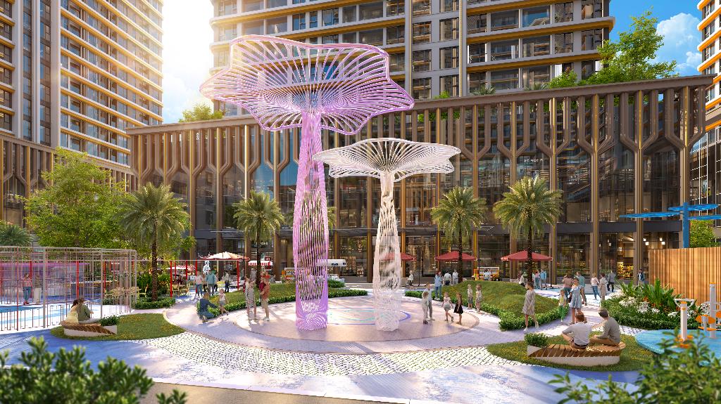 Căn 1PN/46M2 Full giá 3.260 TỶ - TTTP ngay cầu sông Hàn - CAPITAL SQUARE