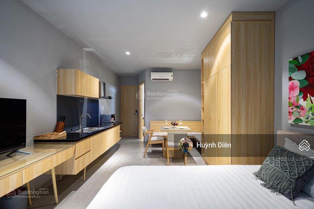 Bán nhà hxh hai bà trưng  quận 1  (6.5x15m)  4 tầng  tn 70tr/th  giá 15.5 tỷ tl