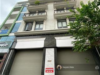 Siêu phẩm dòng tiền 840 triệu/năm  hxh hai bà trưng q1  6.3x15m  5 tầng  giá chỉ 16.7 tỷ