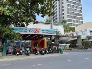 Chỉ 200tr/m2  mặt tiền nguyễn bá huân thảo điền q2  dt 7x31m cn 225m2  xd hầm 7 tầng  giá 45 tỷ