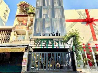 Dòng tiền 81 tr/th  mặt tiền đinh tiên hoàng q1  cn 50m2  nhà 5 tầng thang máy  giá chỉ 18,5 tỷ