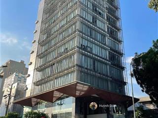 Khuông đất vàng giữa trung tâm quận 1  mt đề thám  dt 12x45m  hđt 450tr  giá 295 tỷ