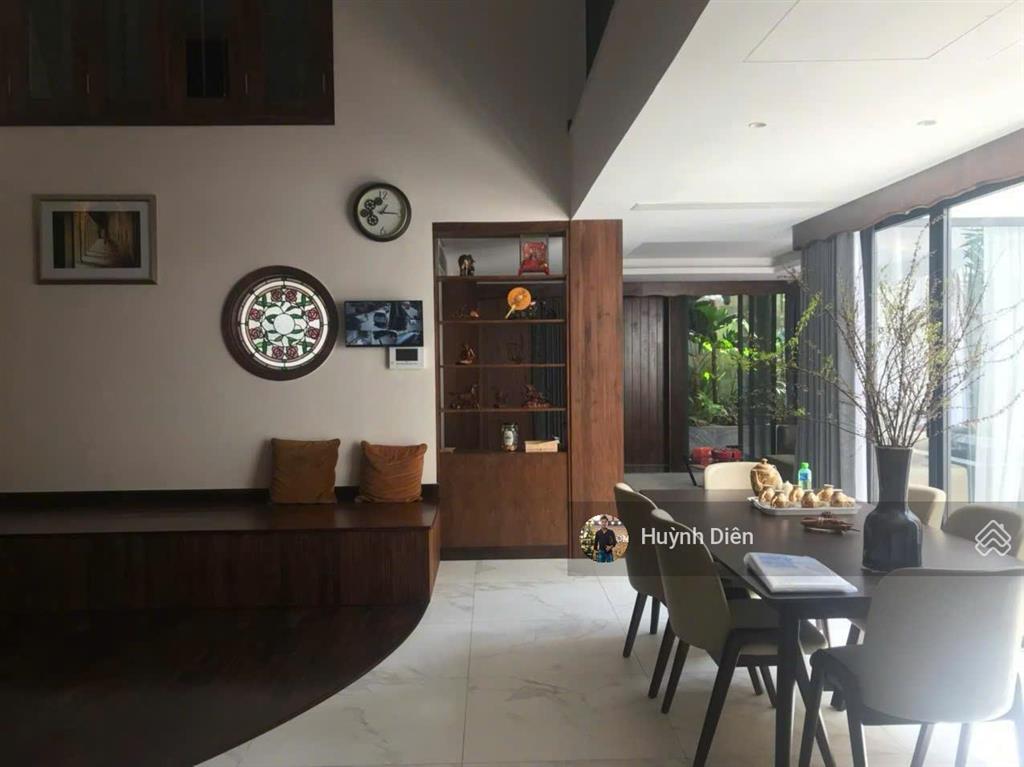 Giảm 30 tỷ  biệt thự hồ bơi duy nhất trung tâm quận 1  dt 13x20m hầm 5 tầng  giá 85 tỷ