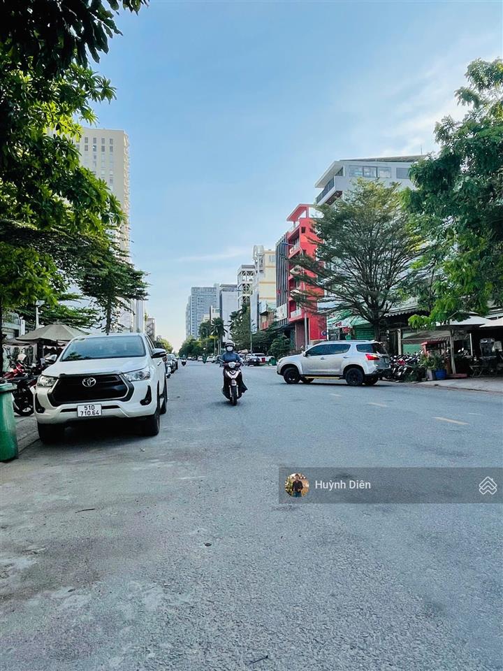 Siêu phẩm mới ra ! mt tạ hiện  trương văn bang quận 2  dt 8x20m  hầm 6 tầng  giá chỉ 48 tỷ