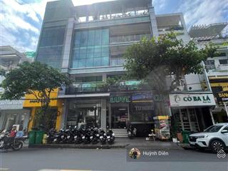 Ngang 9m  mặt tiền lê văn sỹ tân bình  dt 9x18m  4 tầng  hđt 120tr/th  giá 32 tỷ tl