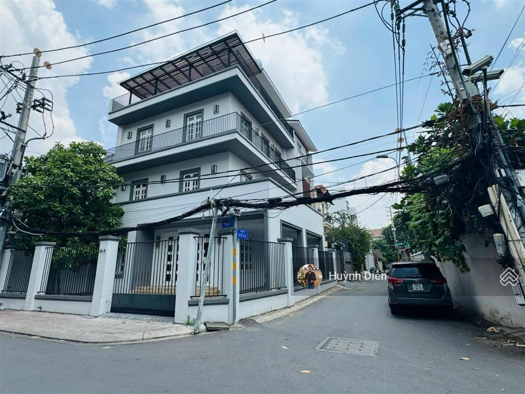 Khan hiếm  tòa nhà góc 2 mt thái ly  thảo điền q2dt 10x18m cn 174.6mhđt 150tr/thgiá 60 tỷ