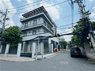 Khan hiếm  tòa nhà góc 2 mt thái ly  thảo điền q2dt 10x18m cn 174.6mhđt 150tr/thgiá 60 tỷ