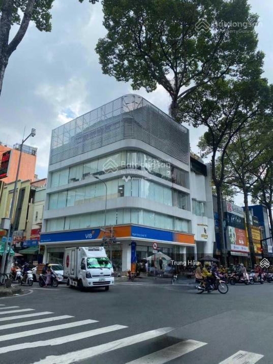 Siêu phẩm! góc 2 mặt tiền võ thị sáu q3  (7x15m)  3 tầng  hđt 140tr/th  giá chỉ 37.9 tỷ tl