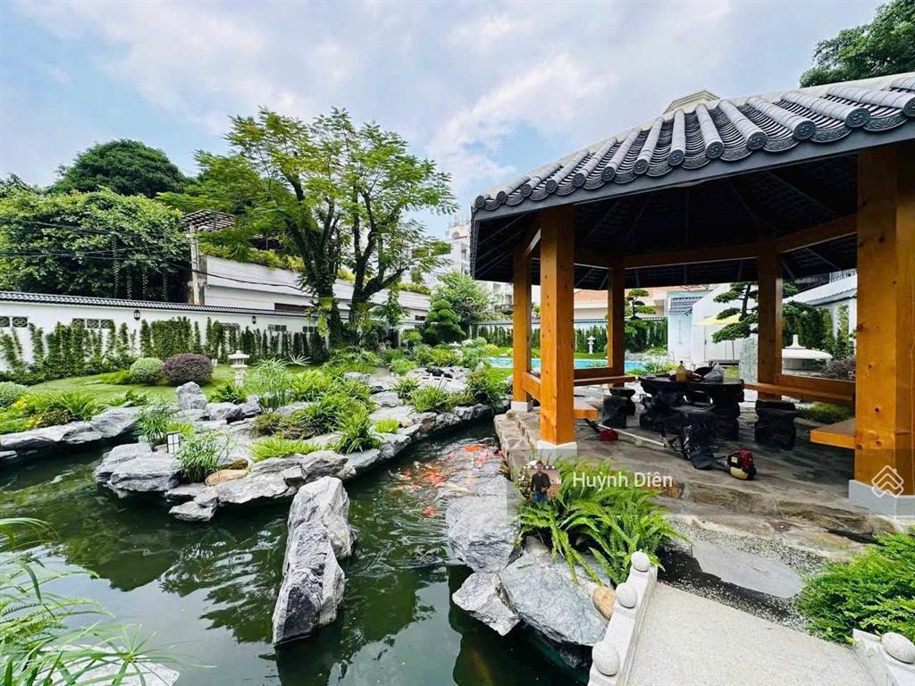 Siêu hiếm! căn góc 2 mặt tiền 508m fideco thảo điền 160 tỷ | khách vip xem là mê