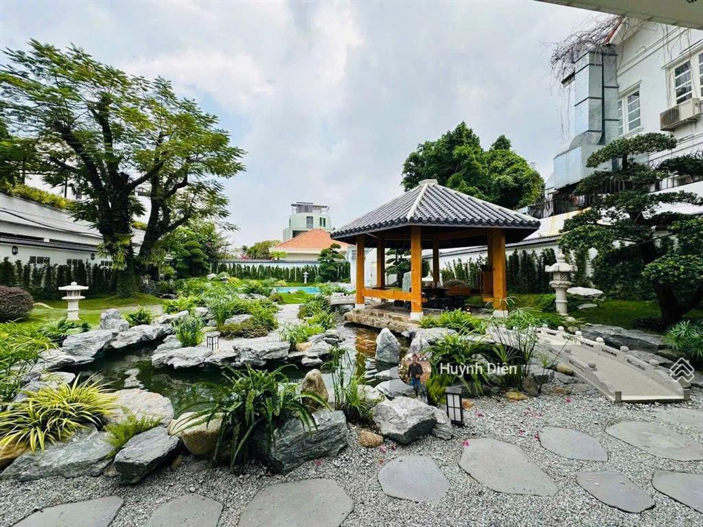Siêu hiếm! căn góc 2 mặt tiền 508m fideco thảo điền 160 tỷ | khách vip xem là mê