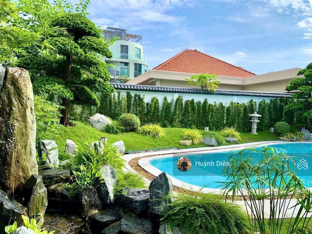 Siêu hiếm! căn góc 2 mặt tiền 508m fideco thảo điền 160 tỷ | khách vip xem là mê