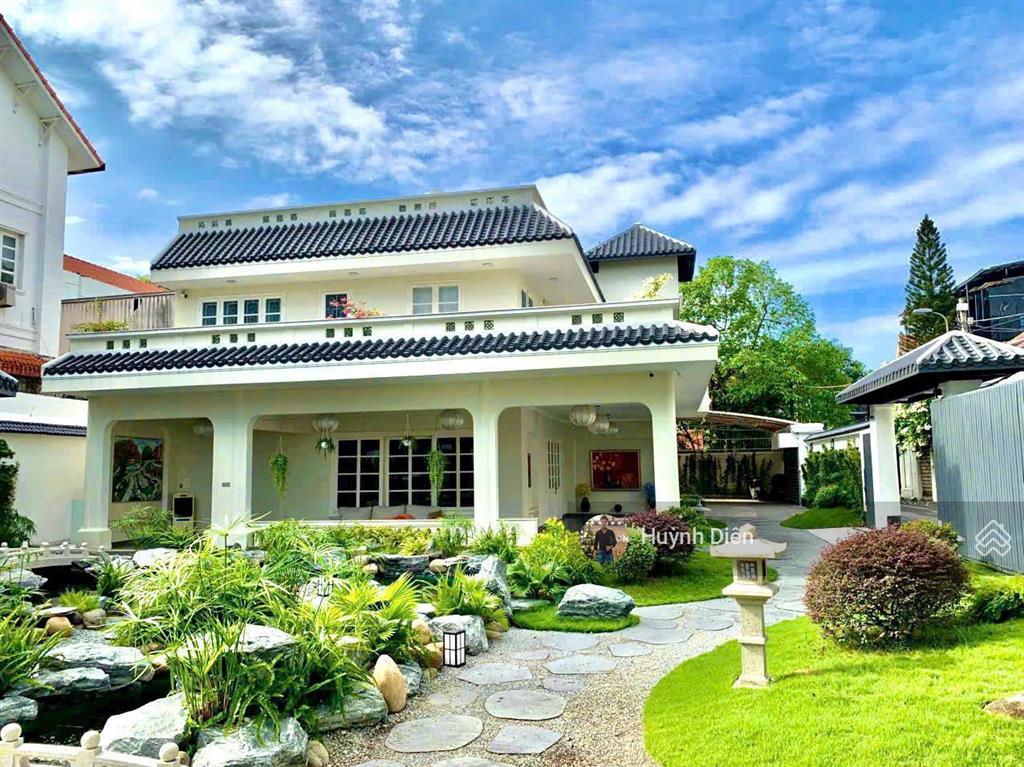 Siêu hiếm! căn góc 2 mặt tiền 508m fideco thảo điền 160 tỷ | khách vip xem là mê