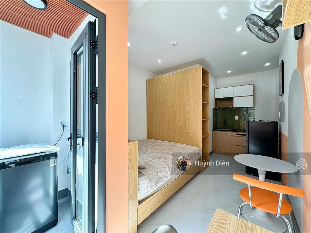 Siêu phẩm  tòa cdhv tô hiến thành quận 10  (6x16m)  6 tầng  16 chdv  hđt 100tr  giá chỉ 23 tỷ