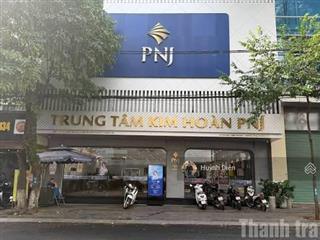 Siêu phẩm  ngang 10m x 26m  mặt tiền âu cơ tân bình  pnj thuê 138 tr/th  giá giảm về 57 tỷ