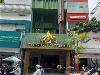 Giá 19,5 tỷ  mt trần quang khải q1  5x14m  5 tầng thang máy  hđ thuê 80tr/th  nổi bật khu vực