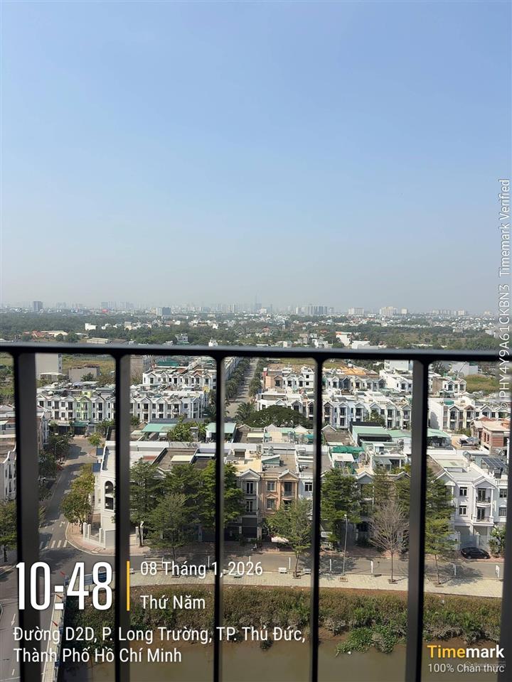 Căn góc 92.6m2, 3pn, dự án mt eastmark, p long trường, tp thủ đức