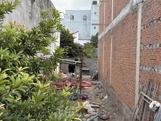 Đất 86m (4.5x20) 1/ thạnh mỹ lợi, p thạnh mỹ lợi q2