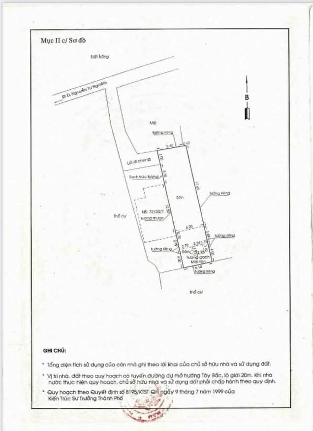 Nhà 154m2 (6.1x25m) 1/ nguyễn tư nghiêm, bình trưng tây q2 (6tỷ99)