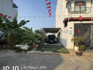 Đất 51m (4.1x12.3 ) kdc 200, bưng ông thoàn , phú hữu , q9(4ty290)