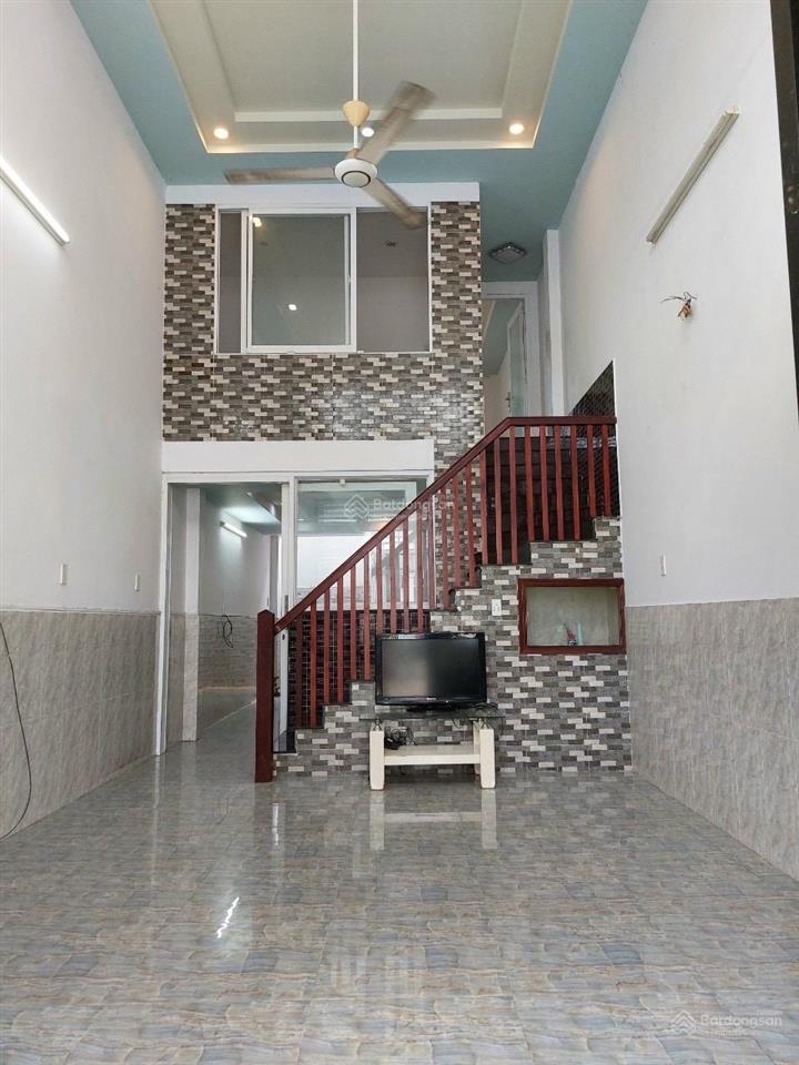 Nhà 67m2 (4x16.7) đường 836, phú hữu, tp thủ đức (5tỷ090)