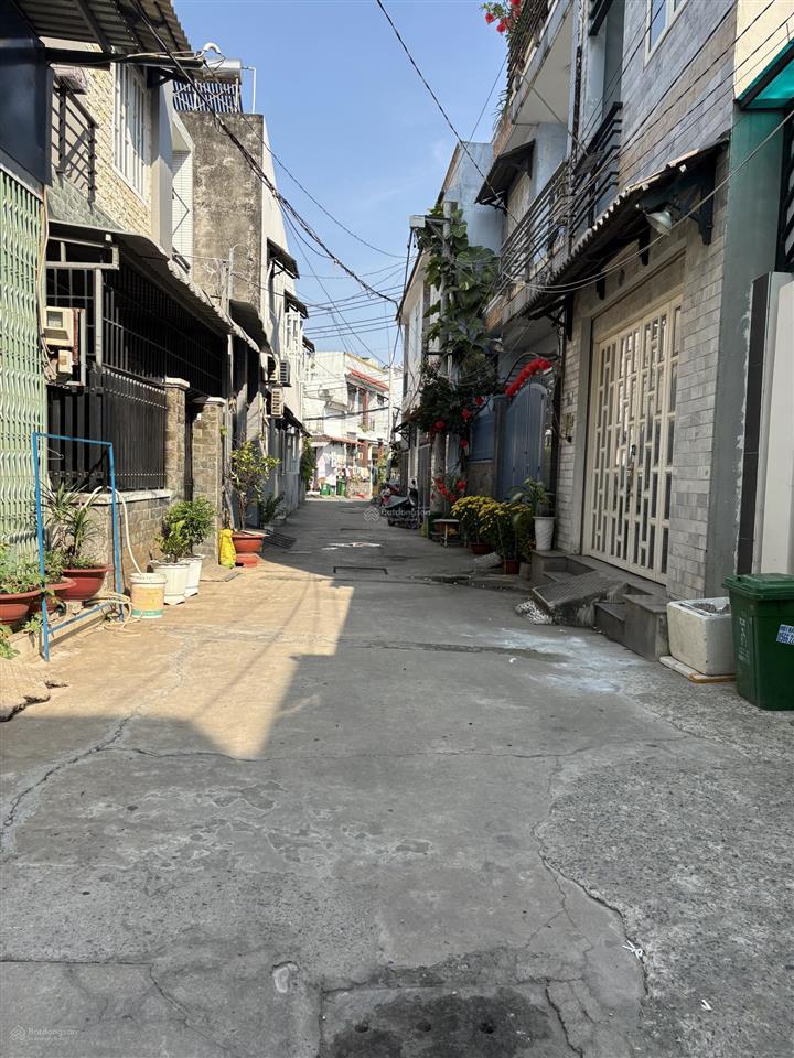 Nhà 67m2 (4x16.7) đường 836, phú hữu, tp thủ đức (5tỷ090)