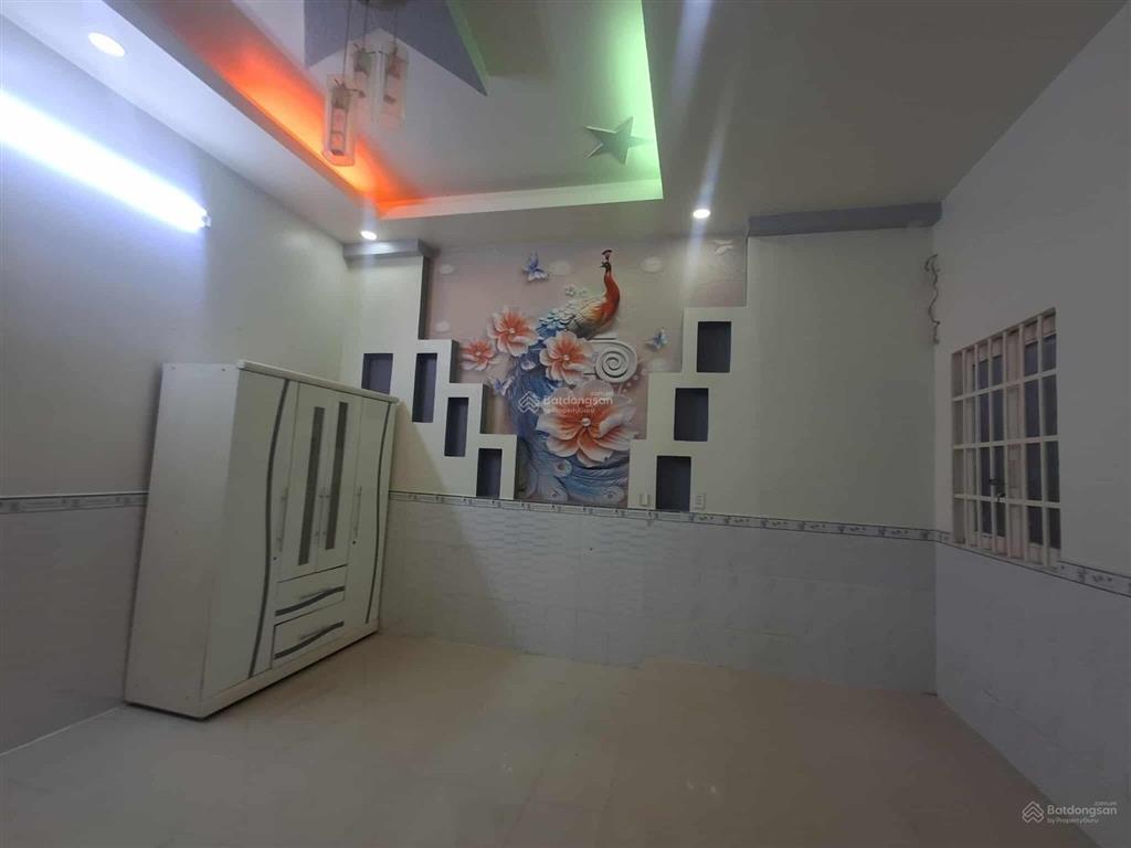 Nhà 96m2 (6x16) gò cát, phú hữu, tp thủ đức. (7tỷ490)