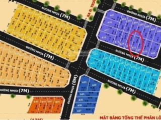 Đất 51m (4.4x11.6 ) đường 1 , long trường , tp thủ đức (3ty290)