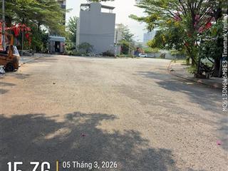 Đấy 74m (4x18.4) đường 119 , phú hữu , tp thủ đức (4ty490)