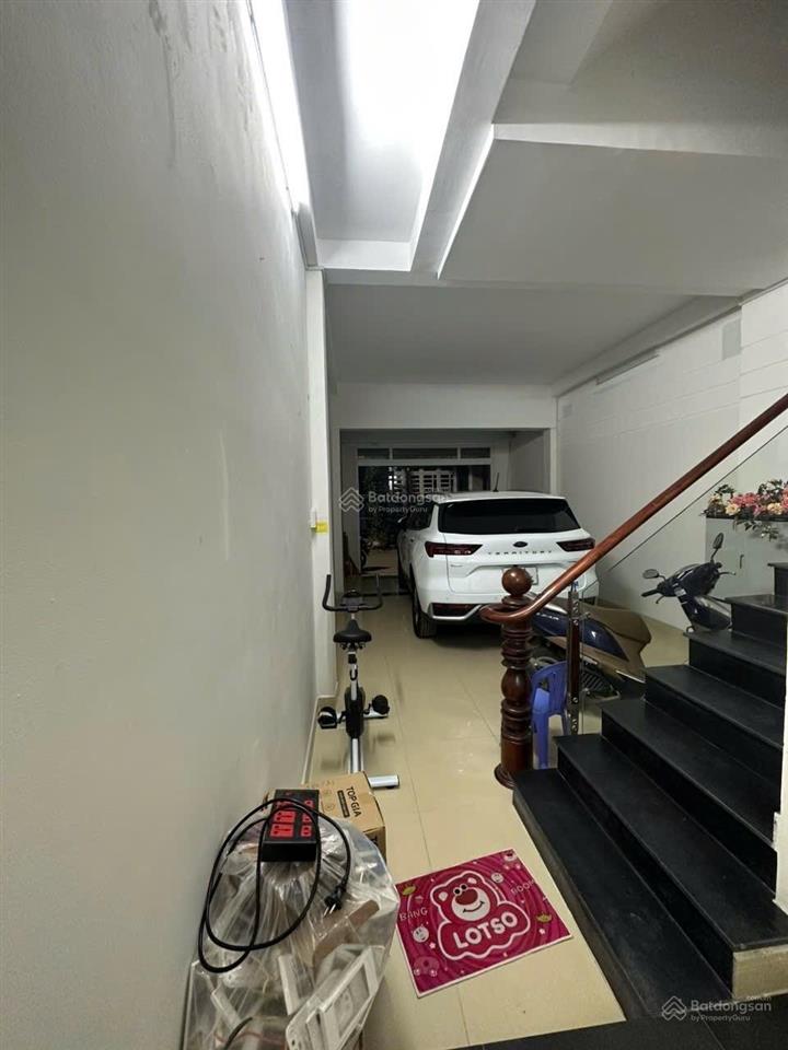 Nhà 4 tầng, 54m2 (4x13.5m) phú hữu, tp thủ đức (6tỷ090)