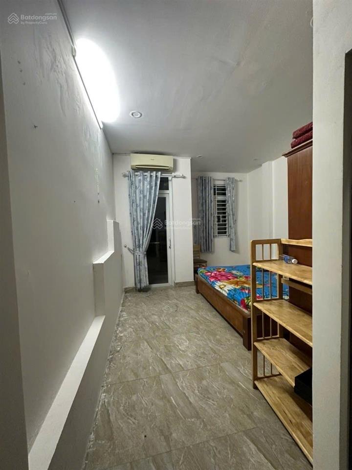 Nhà 4 tầng, 54m2 (4x13.5m) phú hữu, tp thủ đức (6tỷ090)