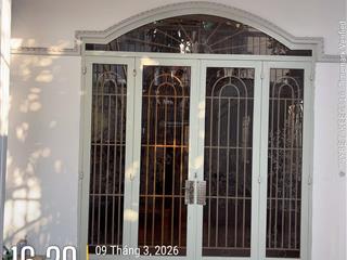 Nhà c4 100m (5x20) đường 297 , phước long b , tp thủ đức (5ty490)