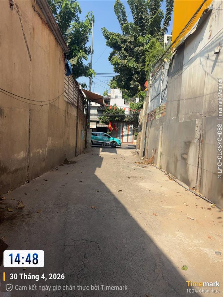 Nhà 80m² (7x12m) lê văn thịnh, q2 (5tỷ290)