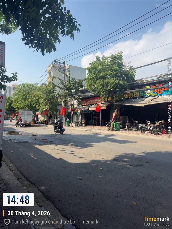Nhà 80m² (7x12m) lê văn thịnh, q2 (5tỷ290)
