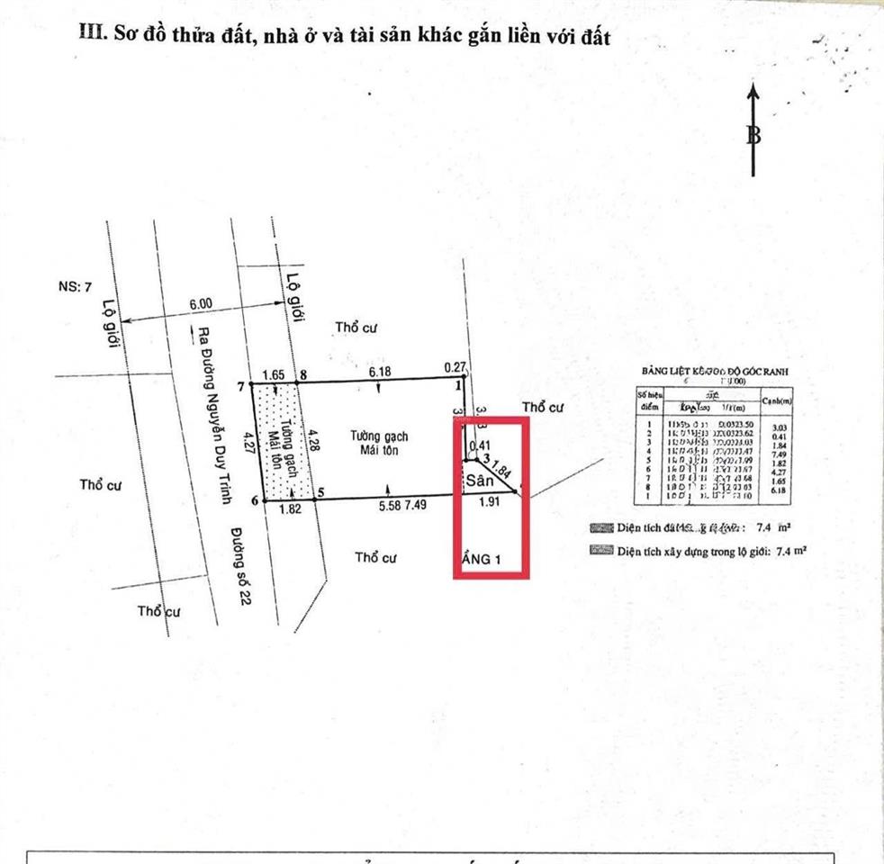  nhà 34m (3pn) bình trưng tây , q2 (3ty490)
