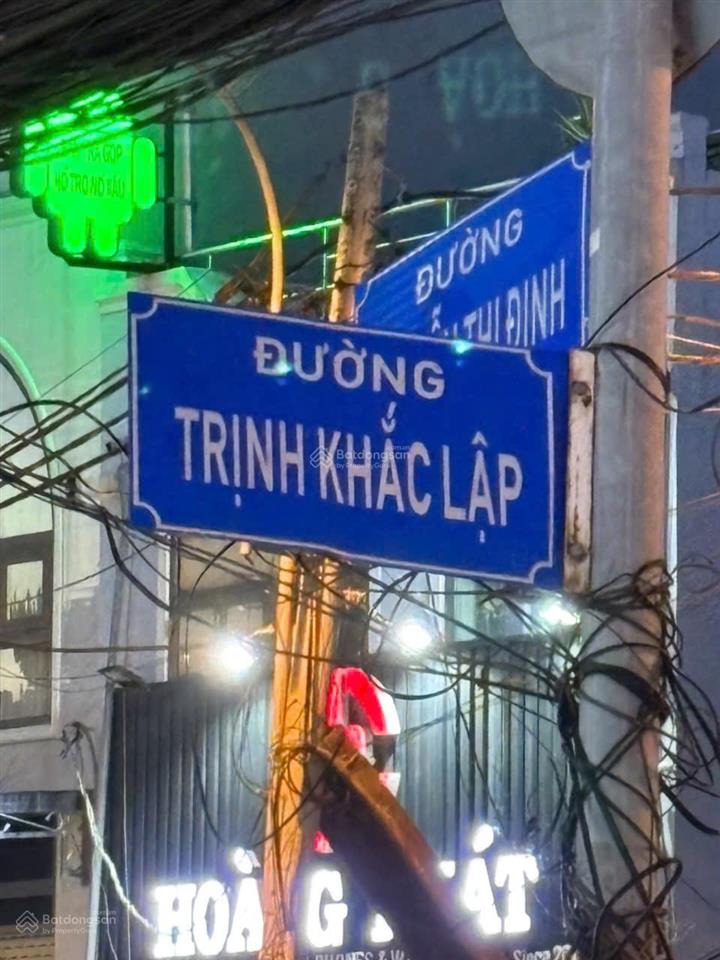 Đất 61m (5x12 vuông) 1/ trịnh khắc lập, p thạnh mỹ lợi, q2 (4ty99)