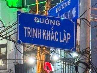 Đất 61m (5x12 vuông) 1/ trịnh khắc lập, p thạnh mỹ lợi ,q2(4ty99)