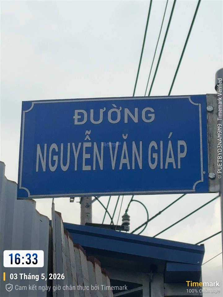 mt nguyễn văn giáp , 96m (4x23) , q2(7ty490)