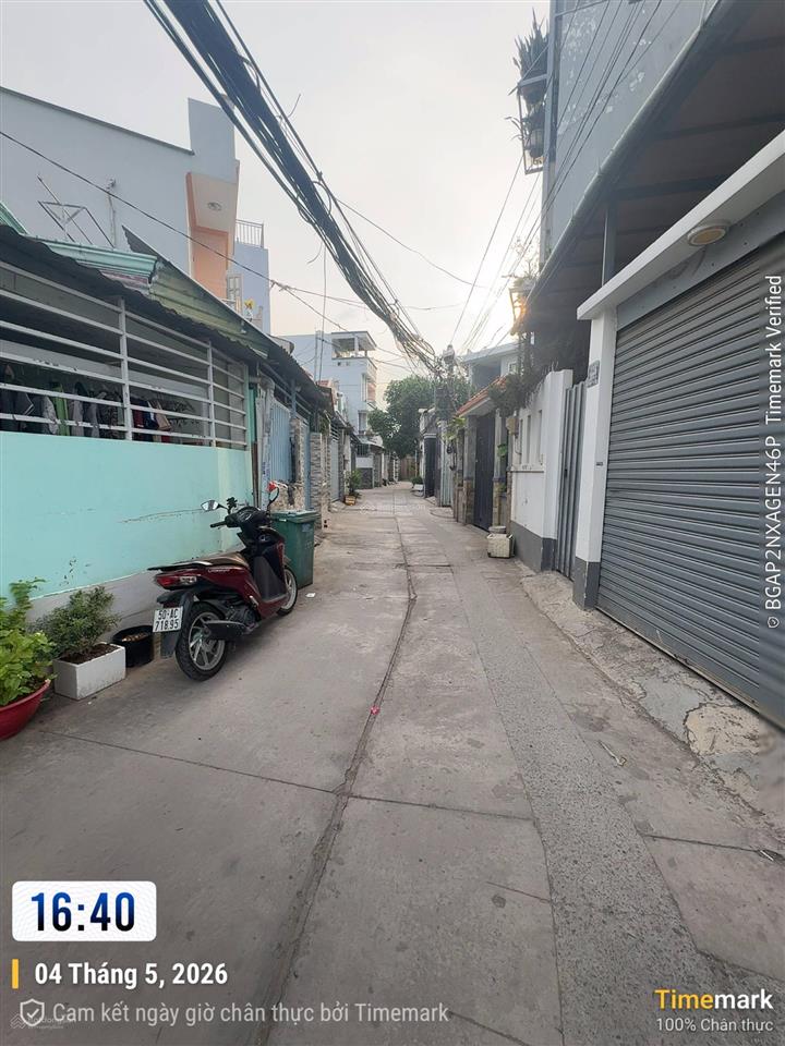 Nhà 3 tầng ,62m (6.3x10) đường 11 , lê văn thịnh , q2 (7ty390)