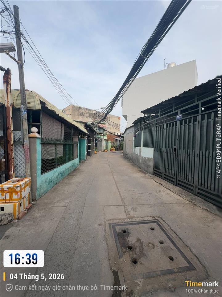 Nhà 3 tầng ,62m (6.3x10) đường 11 , lê văn thịnh , q2 (7ty390)