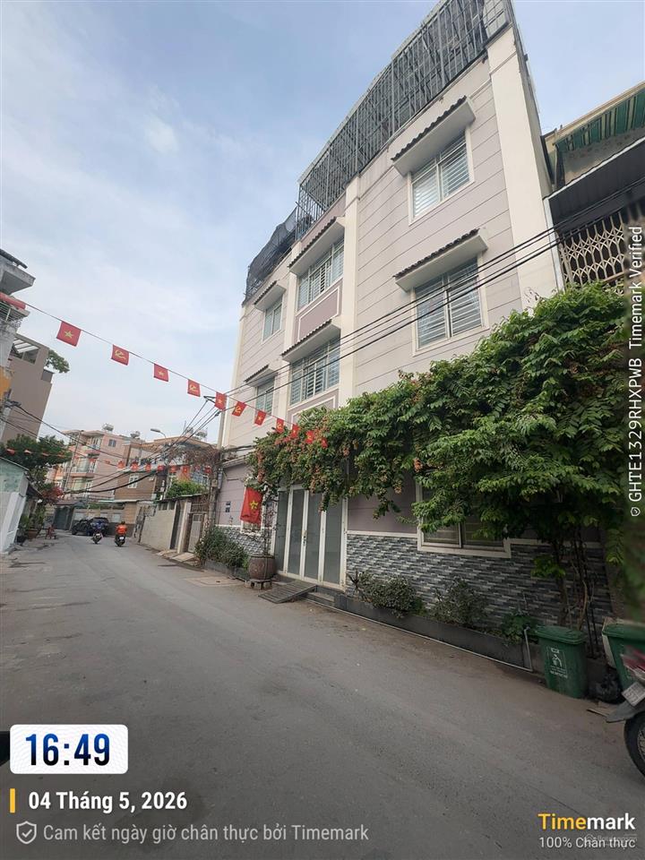 Nhà mt đường 11 , 48m (11x4.4) bình trưng tây, q2 (6ty850)