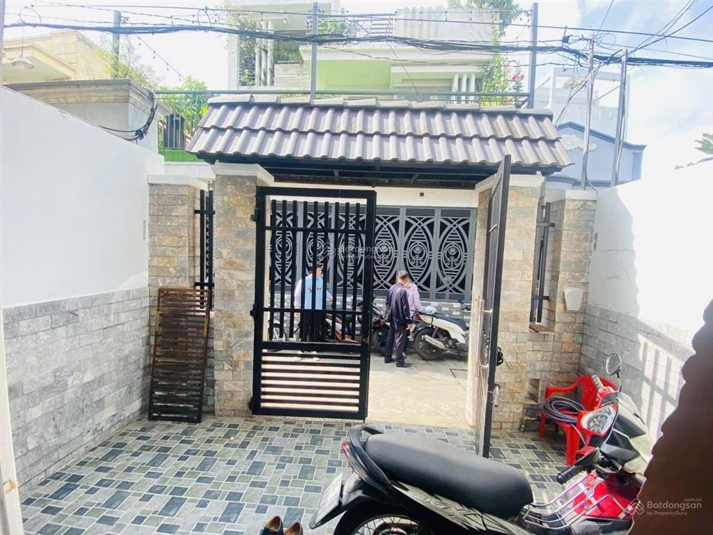Nhà 73m (4.5x16) đường số , p bình trưng đống , q2 (6ty190)