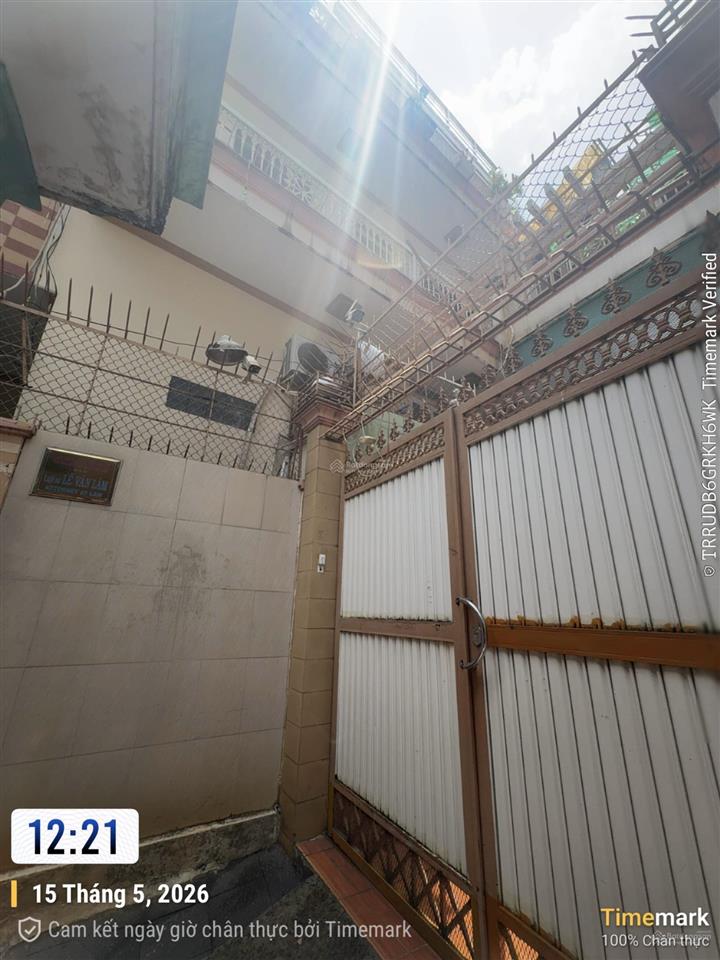  nhà 4 tầng , 132m (5pn, shr), bình trưng tây , q2