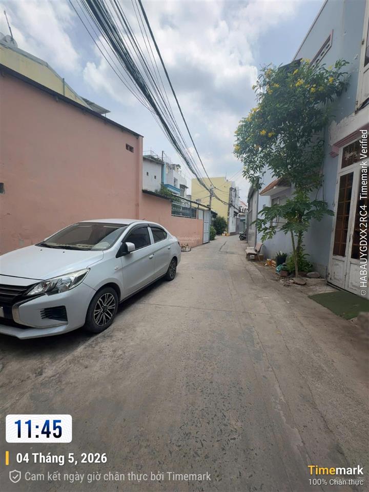 Đất 74m (6.4x16) , thạnh mỹ lợi , q2 (6ty090)