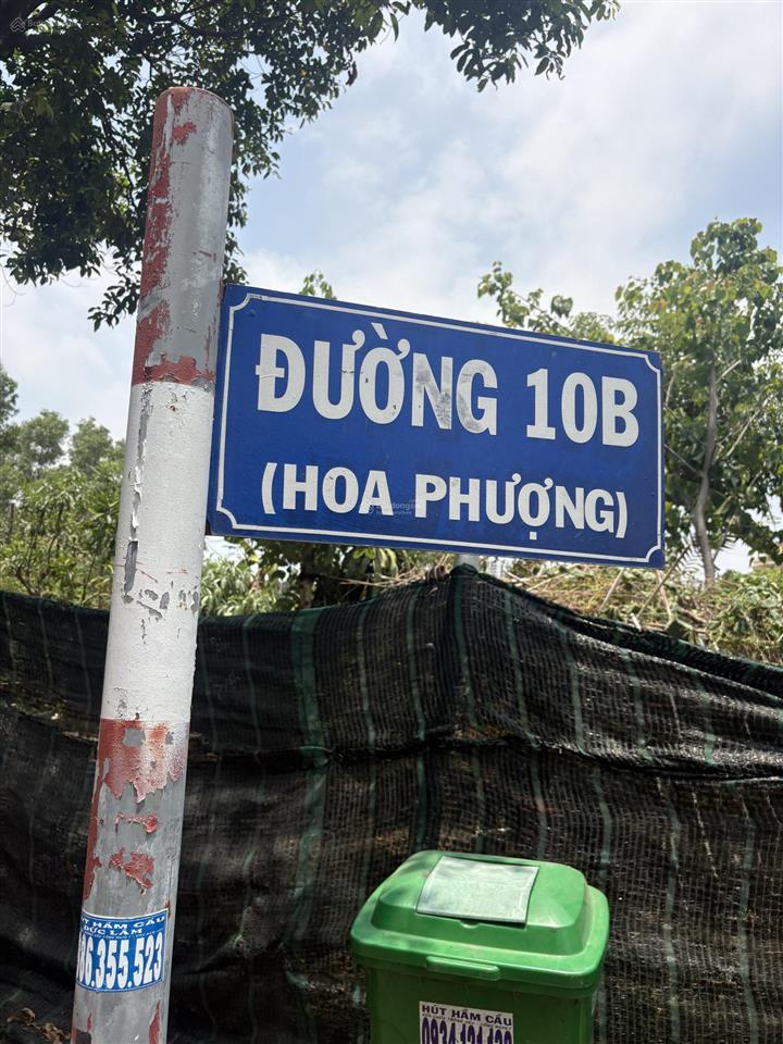 Đất 183m (7x26) kdc bách khoa, đỗ xuân hợp , tp thủ đức(13ty99)