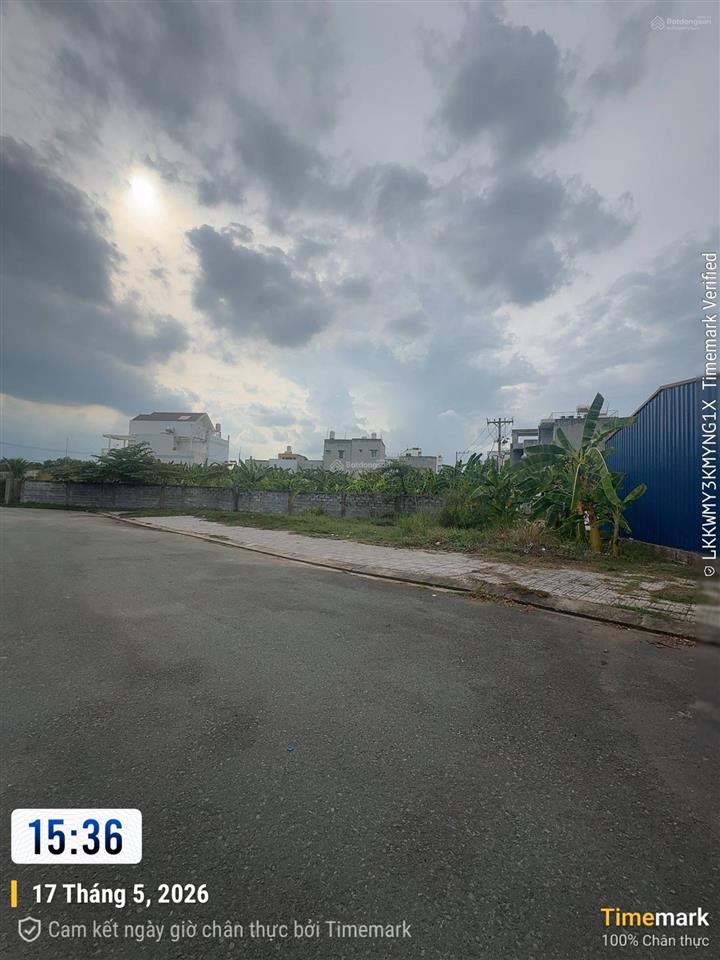 Đất 54m , mt đường 119 , nguyễn thị tư, phú hữu , thủ đức (2ty799)