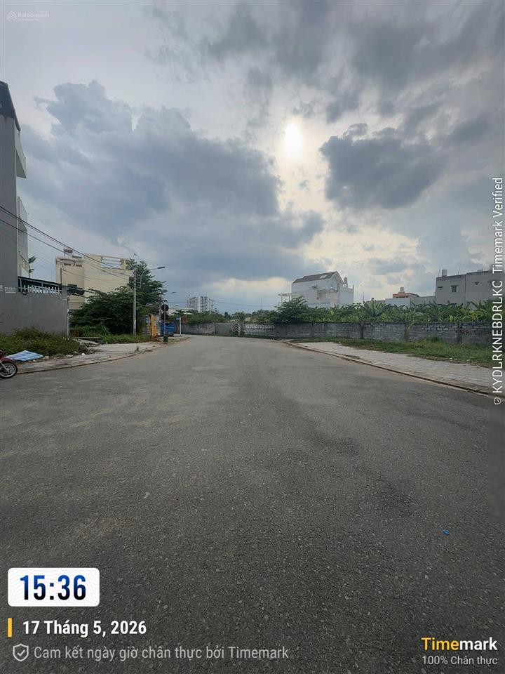Đất 54m , mt đường 119 , nguyễn thị tư, phú hữu , thủ đức (2ty799)