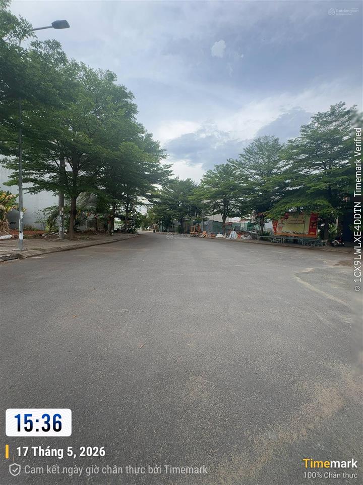 Đất 54m , mt đường 119 , nguyễn thị tư, phú hữu , thủ đức (2ty799)